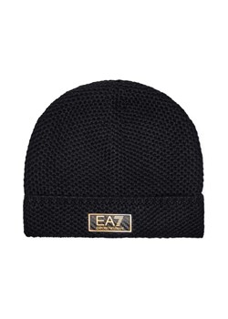 EA7 Czapka | z dodatkiem wełny ze sklepu Gomez Fashion Store w kategorii Czapki zimowe męskie - zdjęcie 184315716