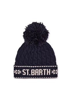 ST.Barth Czapka | z dodatkiem wełny i kaszmiru ze sklepu Gomez Fashion Store w kategorii Czapki zimowe męskie - zdjęcie 184315717