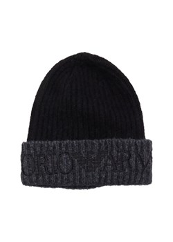 Emporio Armani Czapka | z dodatkiem wełny ze sklepu Gomez Fashion Store w kategorii Czapki zimowe damskie - zdjęcie 184315737
