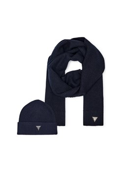GUESS Szal + czapka ze sklepu Gomez Fashion Store w kategorii Czapki zimowe męskie - zdjęcie 184315747