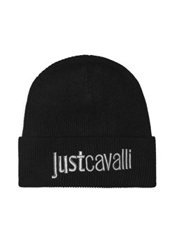 Just Cavalli Czapka | z dodatkiem wełny ze sklepu Gomez Fashion Store w kategorii Czapki zimowe damskie - zdjęcie 184315748