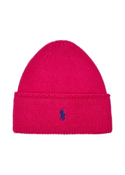 POLO RALPH LAUREN Wełniana czapka ze sklepu Gomez Fashion Store w kategorii Czapki zimowe damskie - zdjęcie 184315756