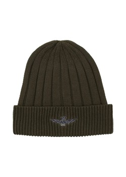 Aeronautica Militare Czapka ze sklepu Gomez Fashion Store w kategorii Czapki zimowe męskie - zdjęcie 184315769