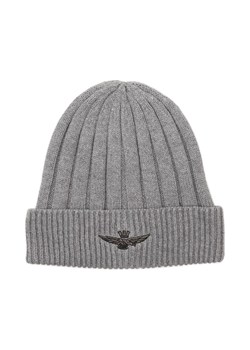 Aeronautica Militare Czapka - id: AM235M000020003 - marki Aeronautica Militare - 184315779 Aeronautica Militare Czapka ze sklepu Gomez Fashion Store w kategorii Czapki zimowe męskie - zdjęcie 184315779