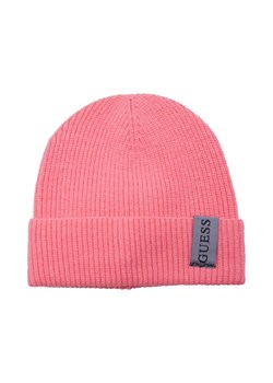 Guess Czapka | z dodatkiem wełny ze sklepu Gomez Fashion Store w kategorii Czapki zimowe damskie - zdjęcie 184315825