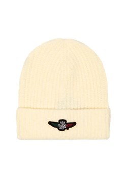 Aeronautica Militare Czapka ze sklepu Gomez Fashion Store w kategorii Czapki zimowe męskie - zdjęcie 184315829