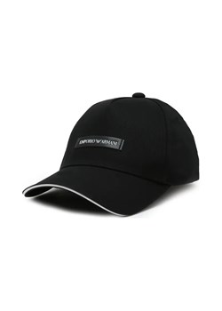 Emporio Armani Bejsbolówka ze sklepu Gomez Fashion Store w kategorii Czapki z daszkiem męskie - zdjęcie 184315839