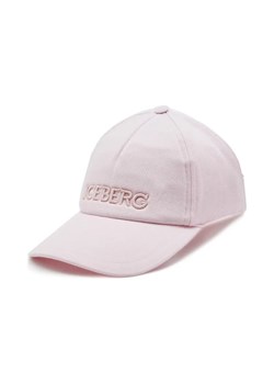Iceberg Bejsbolówka ze sklepu Gomez Fashion Store w kategorii Czapki z daszkiem damskie - zdjęcie 184315859