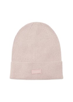 Calvin Klein Czapka | z dodatkiem wełny i kaszmiru ze sklepu Gomez Fashion Store w kategorii Czapki zimowe damskie - zdjęcie 184315887