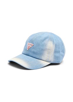 Guess Jeansowa bejsbolówka ze sklepu Gomez Fashion Store w kategorii Czapki z daszkiem damskie - zdjęcie 184315897