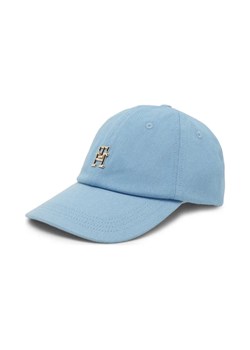Tommy Hilfiger Bejsbolówka NATURALLY TH SOFT CAP ze sklepu Gomez Fashion Store w kategorii Czapki z daszkiem damskie - zdjęcie 184315898