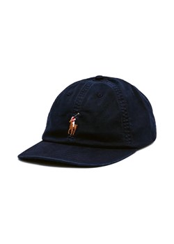 POLO RALPH LAUREN Bejsbolówka | z dodatkiem skóry ze sklepu Gomez Fashion Store w kategorii Czapki z daszkiem damskie - zdjęcie 184315907