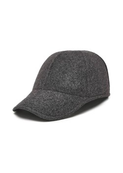 Marc Cain Wełniana bejsbolówka ze sklepu Gomez Fashion Store w kategorii Czapki z daszkiem damskie - zdjęcie 184315919