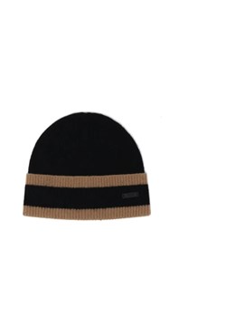 BOSS BLACK Wełniana czapka Feodorino ze sklepu Gomez Fashion Store w kategorii Czapki zimowe męskie - zdjęcie 184315925