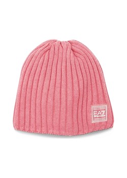EA7 Czapka | z dodatkiem wełny ze sklepu Gomez Fashion Store w kategorii Czapki zimowe damskie - zdjęcie 184315935