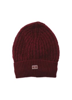 Tommy Jeans Czapka | z dodatkiem wełny ze sklepu Gomez Fashion Store w kategorii Czapki zimowe damskie - zdjęcie 184315936