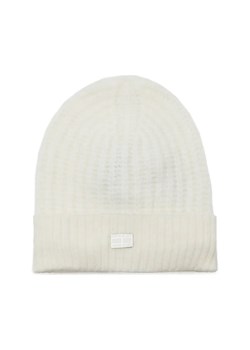 Tommy Jeans Czapka | z dodatkiem wełny ze sklepu Gomez Fashion Store w kategorii Czapki zimowe damskie - zdjęcie 184315938