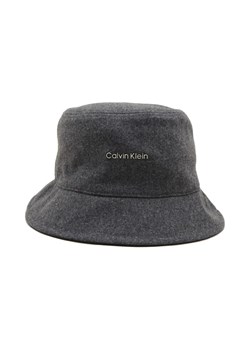 Calvin Klein Kapelusz | z dodatkiem wełny ze sklepu Gomez Fashion Store w kategorii Kapelusze damskie - zdjęcie 184315945