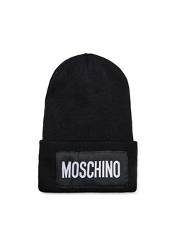 Moschino Czapka | z dodatkiem wełny ze sklepu Gomez Fashion Store w kategorii Czapki zimowe damskie - zdjęcie 184315967