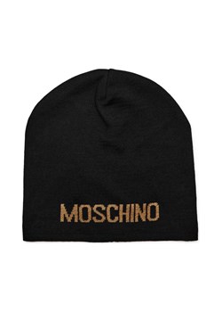 Moschino Czapka | z dodatkiem wełny ze sklepu Gomez Fashion Store w kategorii Czapki zimowe damskie - zdjęcie 184315986