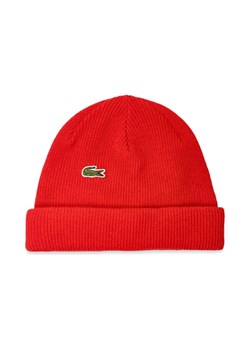 Lacoste Wełniana czapka ze sklepu Gomez Fashion Store w kategorii Czapki zimowe damskie - zdjęcie 184316047