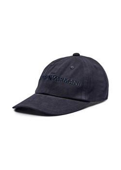 Emporio Armani Bejsbolówka ze sklepu Gomez Fashion Store w kategorii Czapki z daszkiem męskie - zdjęcie 184316048