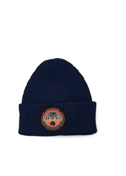 Napapijri Czapka CIRCULAR ze sklepu Gomez Fashion Store w kategorii Czapki zimowe męskie - zdjęcie 184316068