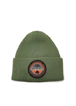 Napapijri Czapka CIRCULAR ze sklepu Gomez Fashion Store w kategorii Czapki zimowe męskie - zdjęcie 184316069