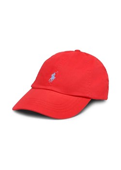 POLO RALPH LAUREN Bejsbolówka CLS SPORT ze sklepu Gomez Fashion Store w kategorii Czapki z daszkiem damskie - zdjęcie 184316097