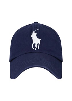 POLO RALPH LAUREN Bejsbolówka ze sklepu Gomez Fashion Store w kategorii Czapki z daszkiem damskie - zdjęcie 184316127