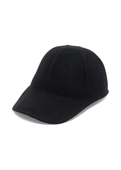 Marc Cain Wełniana bejsbolówka ze sklepu Gomez Fashion Store w kategorii Czapki z daszkiem damskie - zdjęcie 184316135