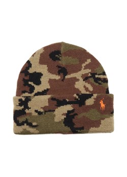 POLO RALPH LAUREN Czapka | z dodatkiem wełny ze sklepu Gomez Fashion Store w kategorii Czapki zimowe męskie - zdjęcie 184316136