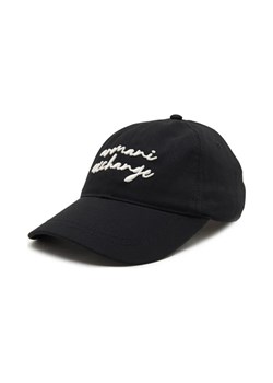 Armani Exchange Bejsbolówka ze sklepu Gomez Fashion Store w kategorii Czapki z daszkiem damskie - zdjęcie 184316148