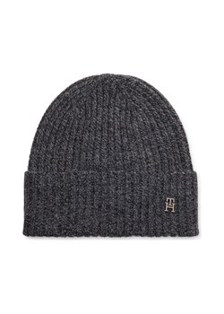 Tommy Hilfiger Wełniana czapka | z dodatkiem kaszmiru ze sklepu Gomez Fashion Store w kategorii Czapki zimowe męskie - zdjęcie 184316149