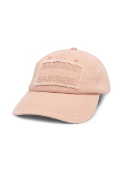 Samsøe Samsøe Bejsbolówka ze sklepu Gomez Fashion Store w kategorii Czapki z daszkiem damskie - zdjęcie 184316157
