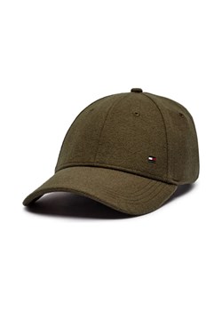 Tommy Hilfiger Bejsbolówka CORP LOVE | z dodatkiem wełny ze sklepu Gomez Fashion Store w kategorii Czapki z daszkiem męskie - zdjęcie 184316188