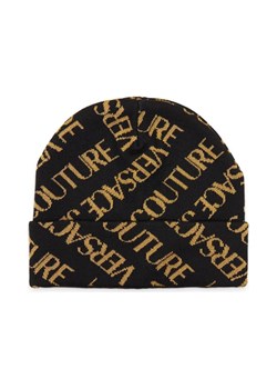 Versace Jeans Couture Czapka | z dodatkiem wełny ze sklepu Gomez Fashion Store w kategorii Czapki zimowe damskie - zdjęcie 184316196