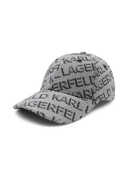 Karl Lagerfeld Bejsbolówka k/essential cap denim jkrd ze sklepu Gomez Fashion Store w kategorii Czapki z daszkiem damskie - zdjęcie 184316198
