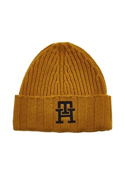 Tommy Hilfiger Wełniana czapka URBAN ze sklepu Gomez Fashion Store w kategorii Czapki zimowe męskie - zdjęcie 184316209