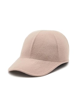 Marc Cain Wełniana bejsbolówka ze sklepu Gomez Fashion Store w kategorii Czapki z daszkiem damskie - zdjęcie 184316226
