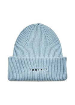 INUIKII Wełniana czapka RIBBED | z dodatkiem kaszmiru ze sklepu Gomez Fashion Store w kategorii Czapki zimowe damskie - zdjęcie 184316229