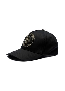 Plein Sport Bejsbolówka Carbon Tiger ze sklepu Gomez Fashion Store w kategorii Czapki z daszkiem męskie - zdjęcie 184316259