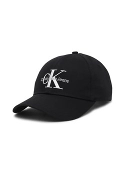 Calvin Klein Bejsbolówka MONOGRAM CAP ze sklepu Gomez Fashion Store w kategorii Czapki z daszkiem męskie - zdjęcie 184316279