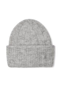 Tommy Hilfiger Czapka | z dodatkiem wełny ze sklepu Gomez Fashion Store w kategorii Czapki zimowe damskie - zdjęcie 184316296