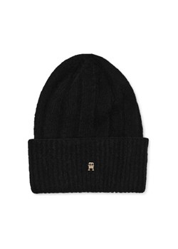 Tommy Hilfiger Czapka | z dodatkiem wełny ze sklepu Gomez Fashion Store w kategorii Czapki zimowe damskie - zdjęcie 184316327