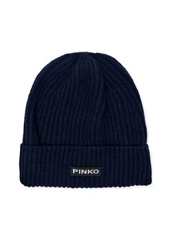 Pinko Wełniana czapka | z dodatkiem kaszmiru ze sklepu Gomez Fashion Store w kategorii Czapki zimowe damskie - zdjęcie 184316356