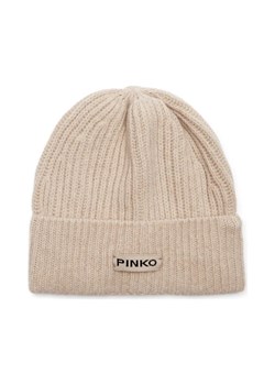 Pinko Wełniana czapka | z dodatkiem kaszmiru ze sklepu Gomez Fashion Store w kategorii Czapki zimowe damskie - zdjęcie 184316359