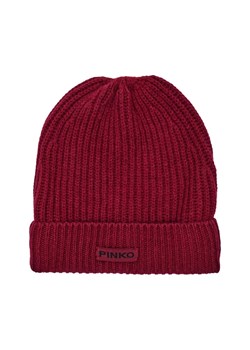 Pinko Wełniana czapka | z dodatkiem kaszmiru ze sklepu Gomez Fashion Store w kategorii Czapki zimowe damskie - zdjęcie 184316368
