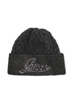 GUESS Czapka ROSELYN ze sklepu Gomez Fashion Store w kategorii Czapki zimowe damskie - zdjęcie 184316429