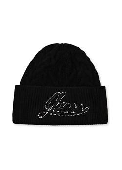 GUESS Czapka ROSELYN ze sklepu Gomez Fashion Store w kategorii Czapki zimowe damskie - zdjęcie 184316436